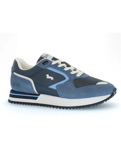 Harmont & Blaine Avion sneakers - Blau