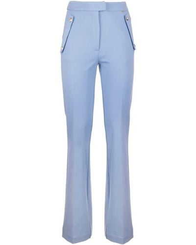 Fracomina Trousers > wide trousers - Bleu