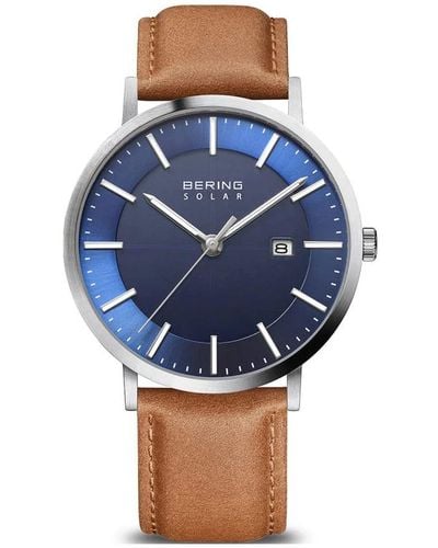 Bering Watches - Blue