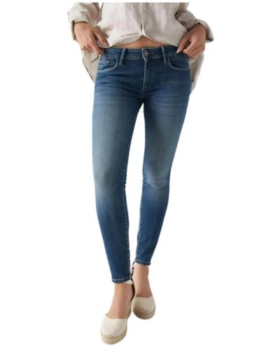 Salsa Jeans Skinny jeans - Blu