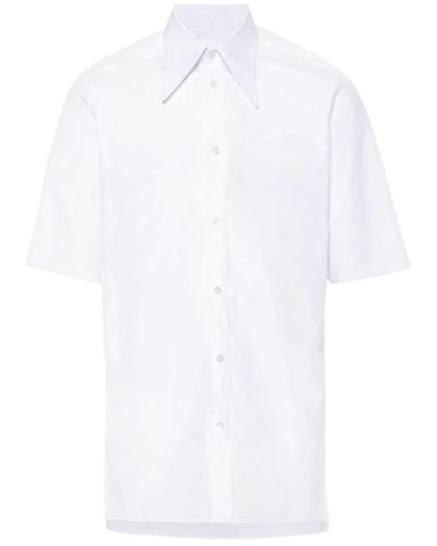 Maison Margiela Camicie - Bianco