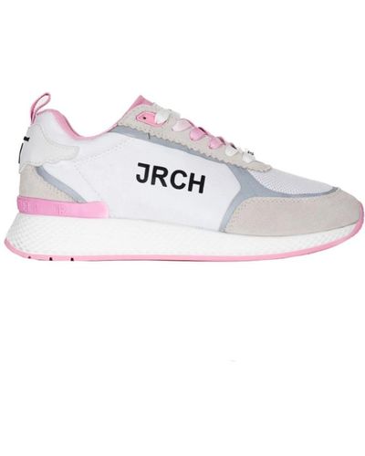 John Richmond Hochwertige Sneakers für Frauen - Grau