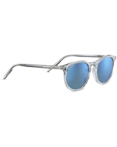 Serengeti Sunglasses - Blu