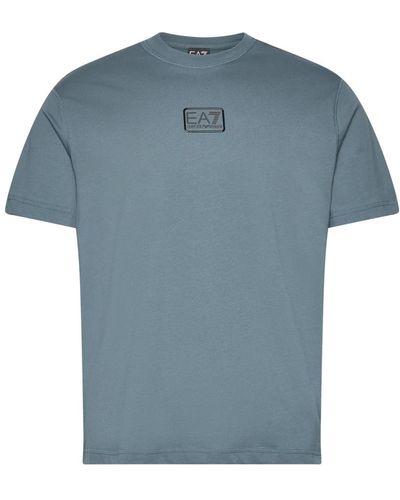 Emporio Armani Stargazer t-shirt blau