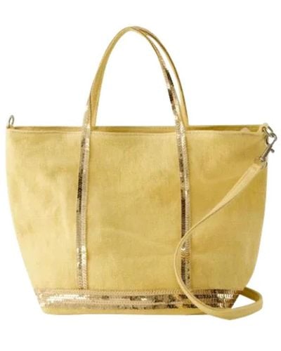 Vanessa Bruno Tote Bags - Yellow