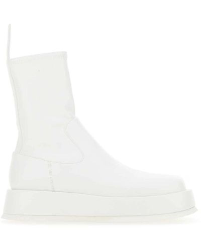 Gia Borghini Boots - Blanc