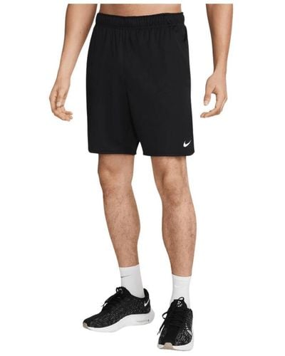 Nike Dri-fit sports shorts - Schwarz