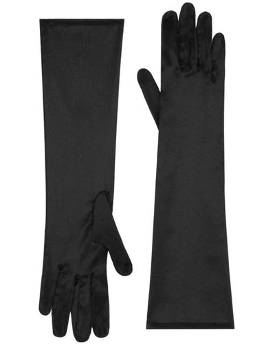 Dolce & Gabbana Gloves - Black