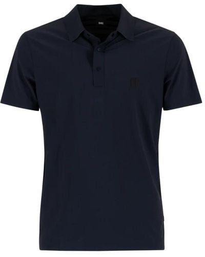 DUNO Polo Shirts - Blue