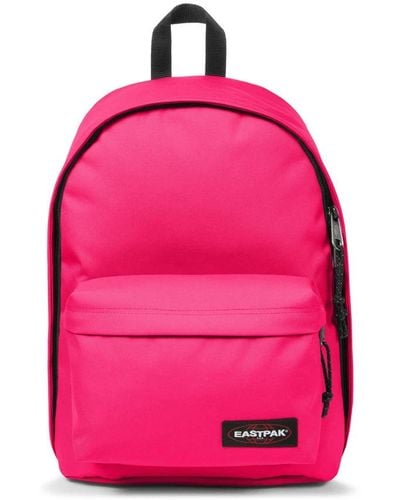 Eastpak Backpacks - Pink