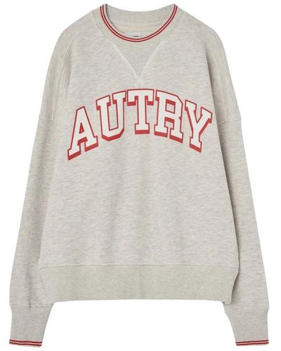 Autry Sweatshirts - Gray