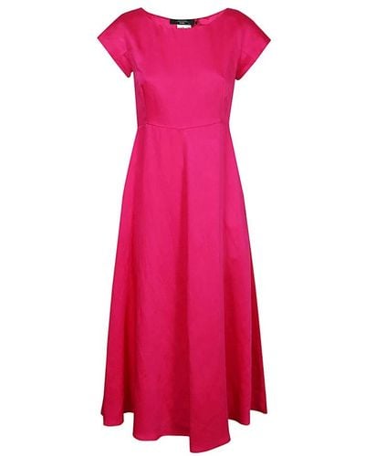 Weekend by Maxmara Maxi dresses - Pink