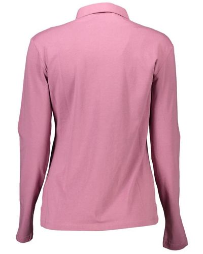 U.S. POLO ASSN. Polo shirts - Pink