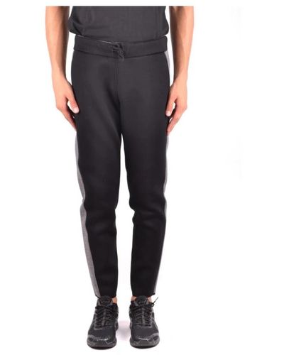 Hydrogen Trousers > sweatpants - Noir