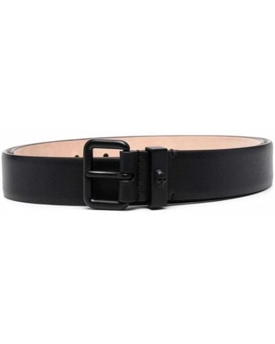 Alexander McQueen Belts - Black