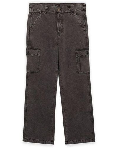 Dickies Straight Jeans - Gray