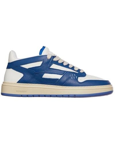 Represent Niedriger reptor sneaker - Blau