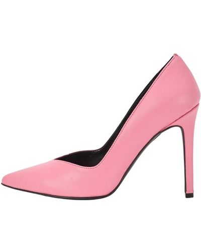 Silvian Heach Shoes > heels > pumps - Rose