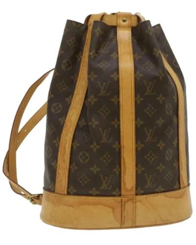 Borse e borsette a secchiello Louis Vuitton da donna | Sconto online fino  al 23% | Lyst