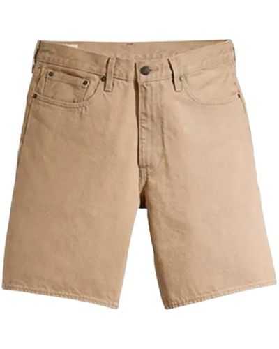 Levi's Braunstein shorts levi's - Natur