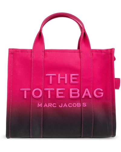 Marc Jacobs Medium ombre the tote bag schultertasche - Pink
