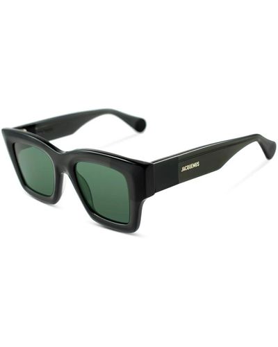 Jacquemus Sunglasses - Verde