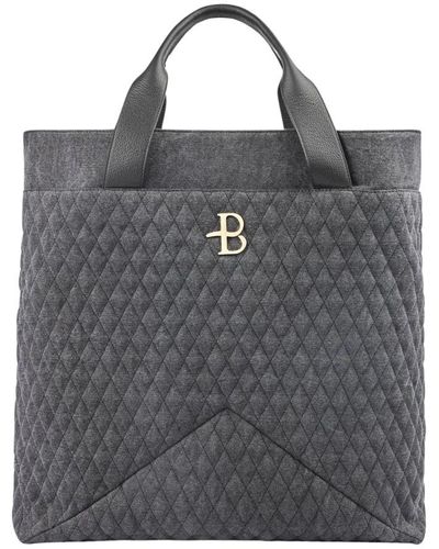 Ballantyne Tote Bags - Grey