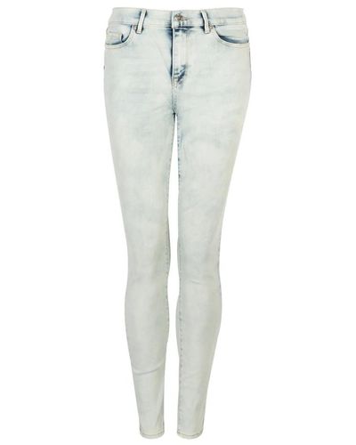 Juicy Couture Jeans skinny - Gris