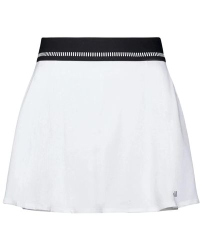 Casall Short Skirts - Weiß