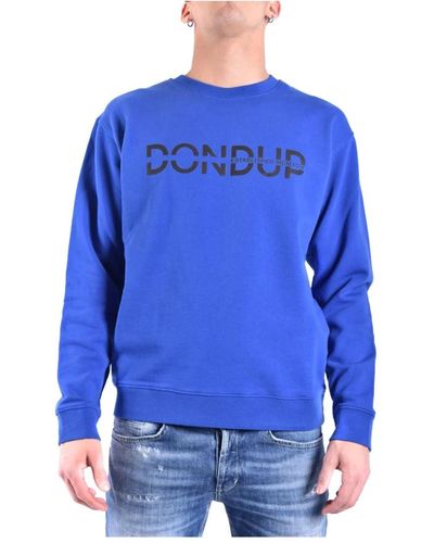Dondup Sweatshirts - Bleu