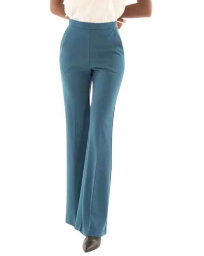 Imperial Pantaloni eleganti - Blu