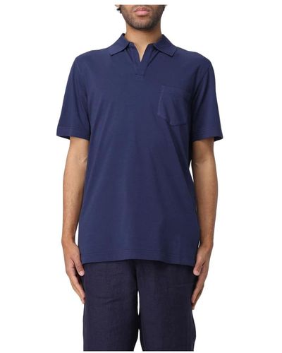 Sease Polo Shirts - Blue