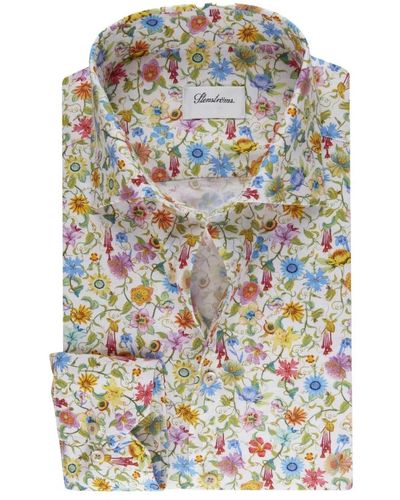 Stenströms Shirts > casual shirts - Multicolore