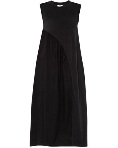 Alpha Studio Maxi Dresses - Black