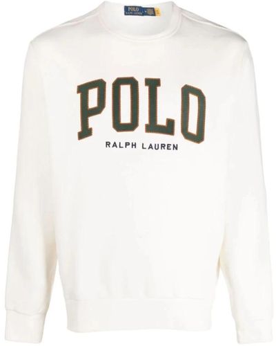 Ralph Lauren Nevis sweatshirt - Weiß