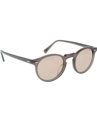 Oliver Peoples Sunglasses - Natural