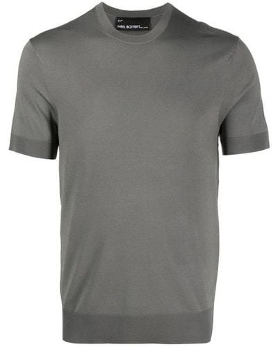 Neil Barrett T-Shirts - Gray