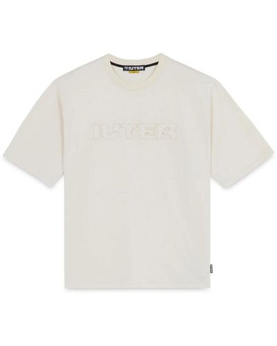 Iuter T-Shirts - White