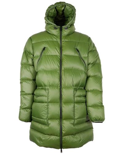 Centogrammi Winter Jackets - Green