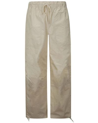 Dickies Straight Trousers - Natural