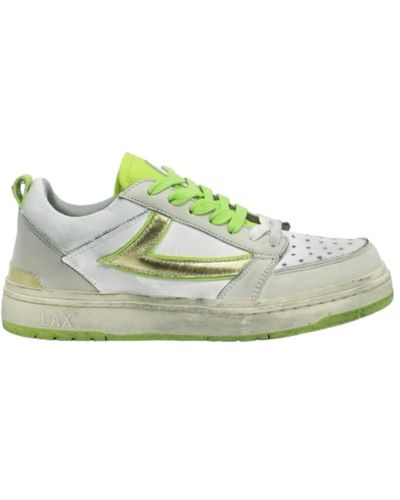 HTC Sneakers white - Verde