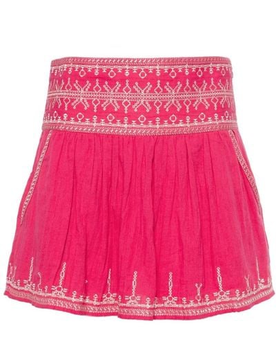 Isabel Marant Short skirts isabel marant étoile - Pink