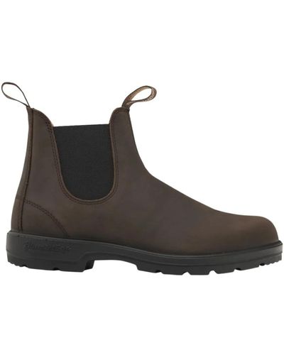 Blundstone Botas de cuero - Marrón