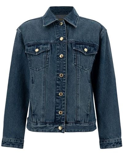 Michael Kors Jackets > denim jackets - Bleu