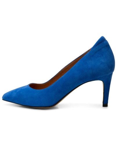 Shoe The Bear Court Shoes - Blue