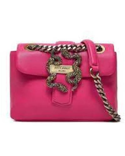 Just Cavalli Cross Body Bags - Pink