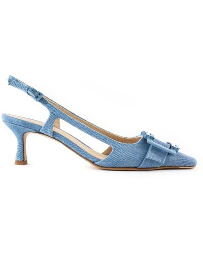Roberto Festa Shoes > heels > pumps - Bleu
