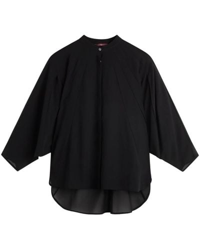 High Blouses & shirts > blouses - Noir