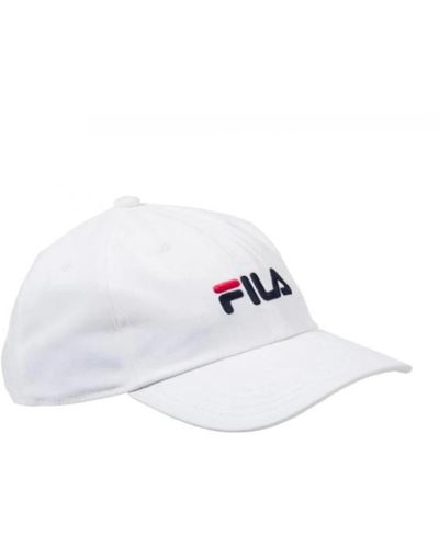 Fila Accessories > hats > caps - Blanc