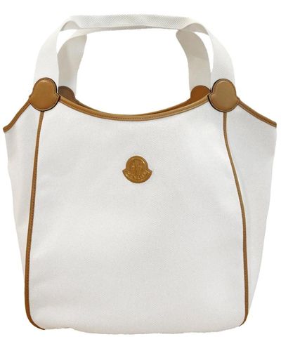 Moncler Handbags - Bianco